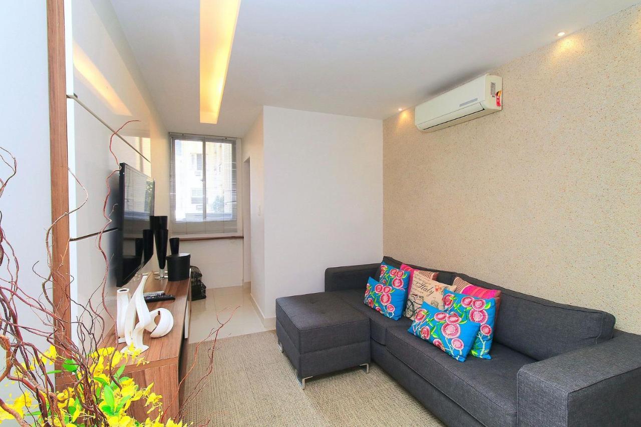 Reformado E Moderno 2 Quartos Em Copacabana Rio de Janeiro Exterior photo