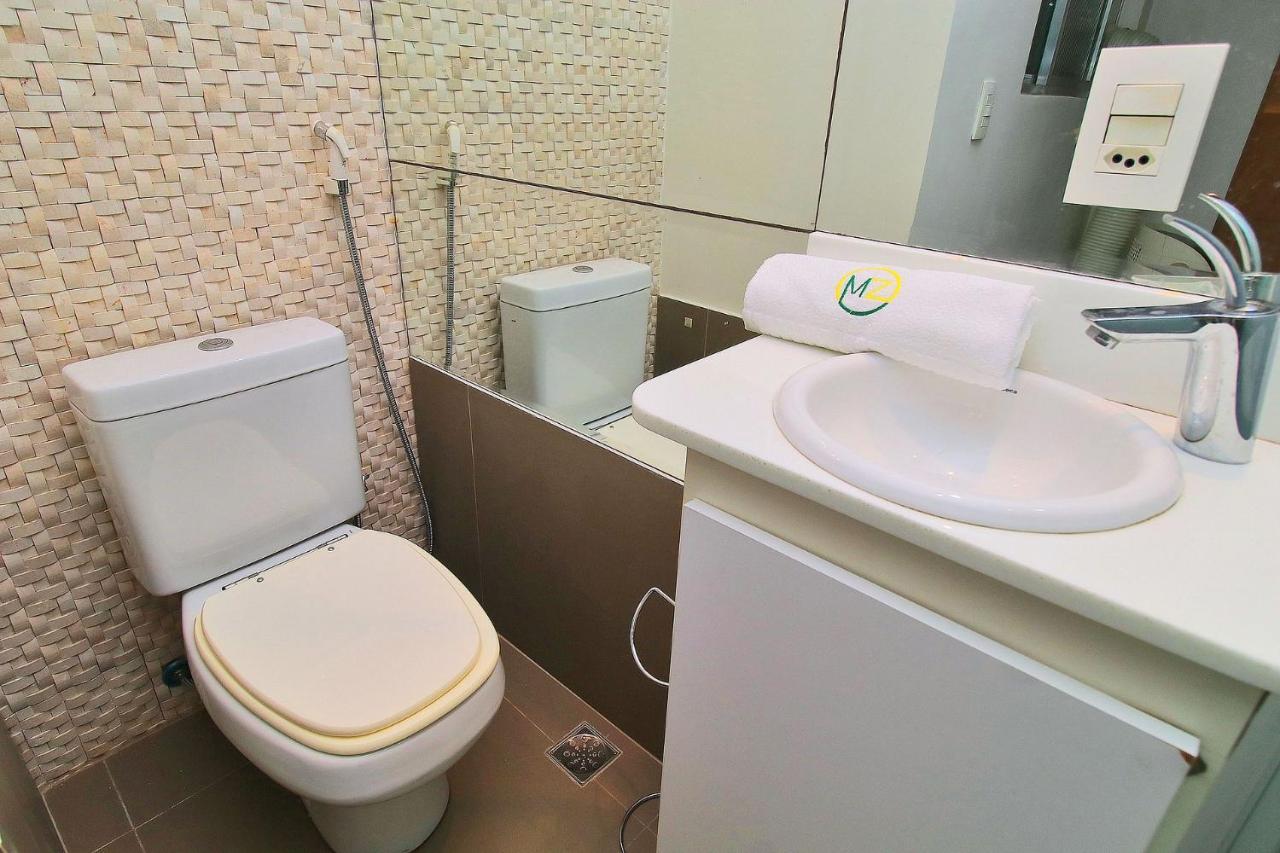 Reformado E Moderno 2 Quartos Em Copacabana Rio de Janeiro Exterior photo